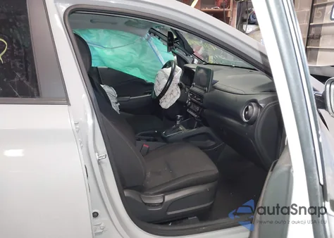 2022 Hyundai Kona Sel z USA, uszkodzony, nr VIN KM8K3CAB4NU754600